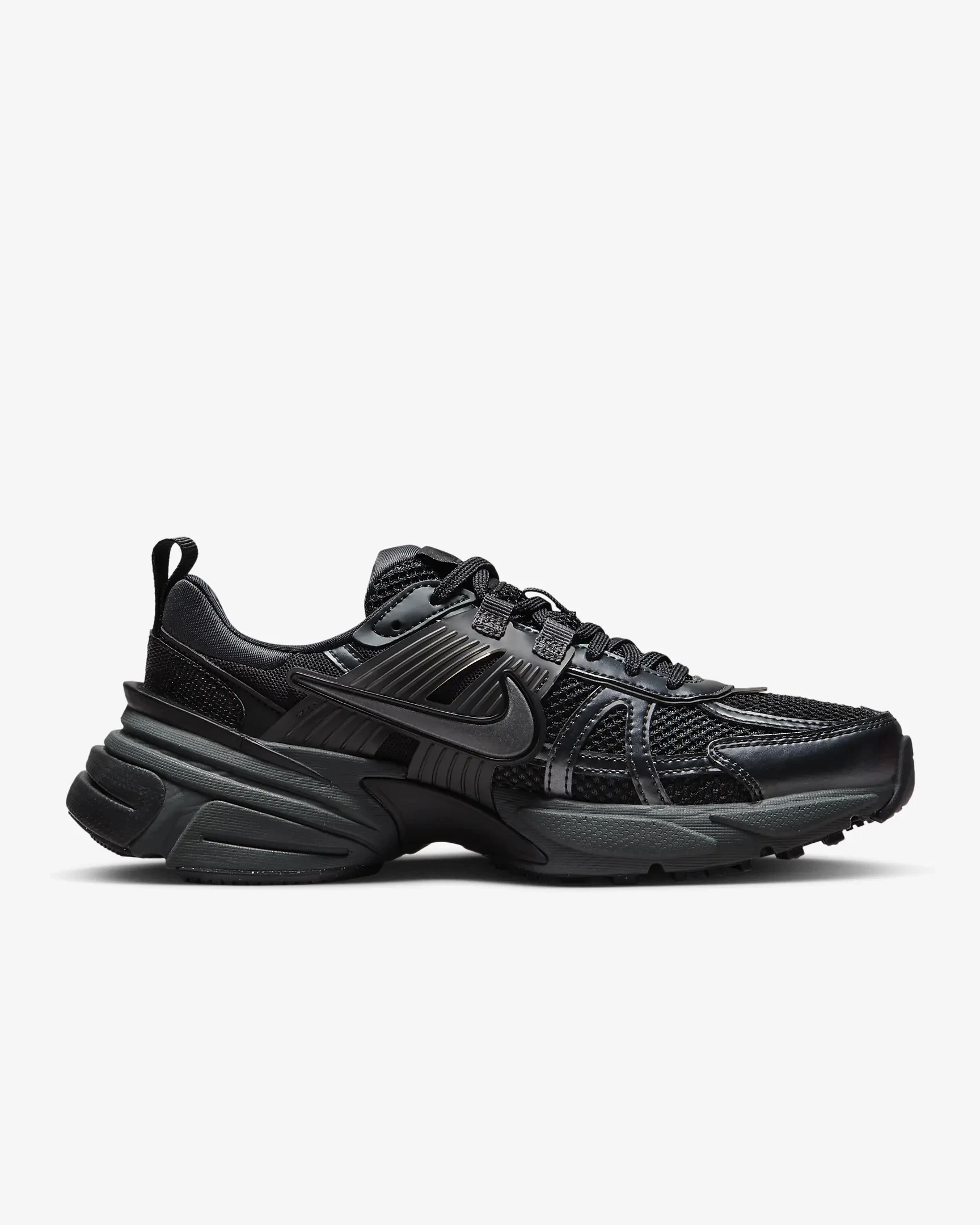 Кросівки жіночі Nike Wmns V2K Run 'Black Anthracite' — фото 10