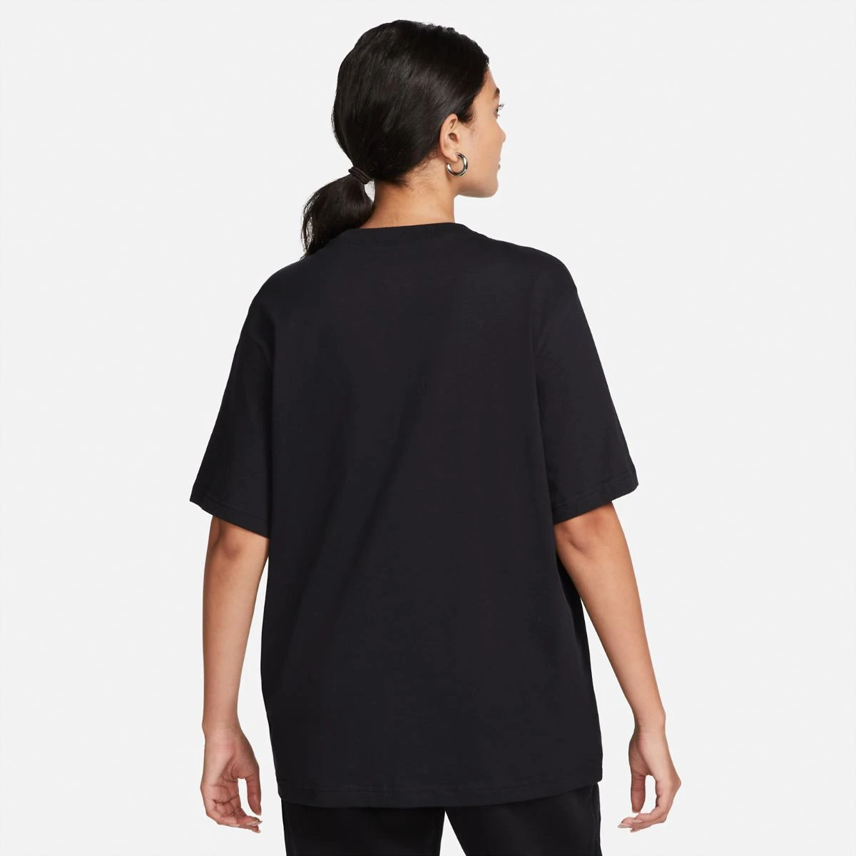 Жіноча футболка Nike Sportswear Essential Tee FD4149-010 — фото 8