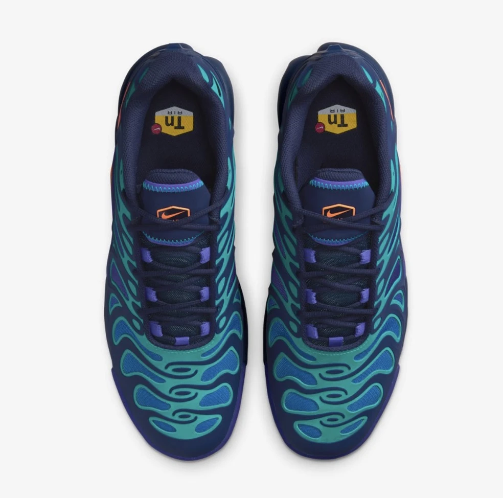 Кросівки чоловічі Nike Air Max Plus Drift (FD4290-400) — фото 5