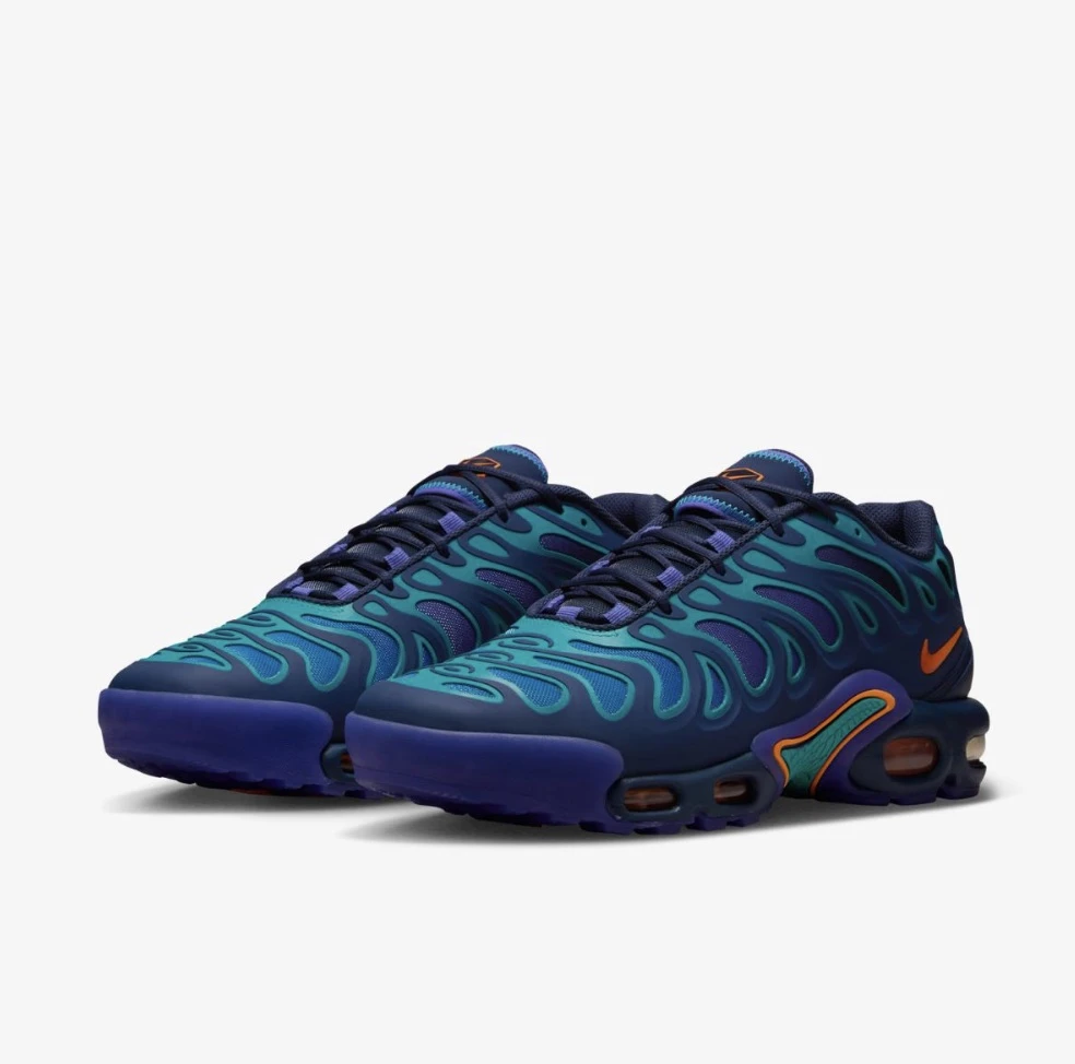 Кросівки чоловічі Nike Air Max Plus Drift (FD4290-400) — фото 6