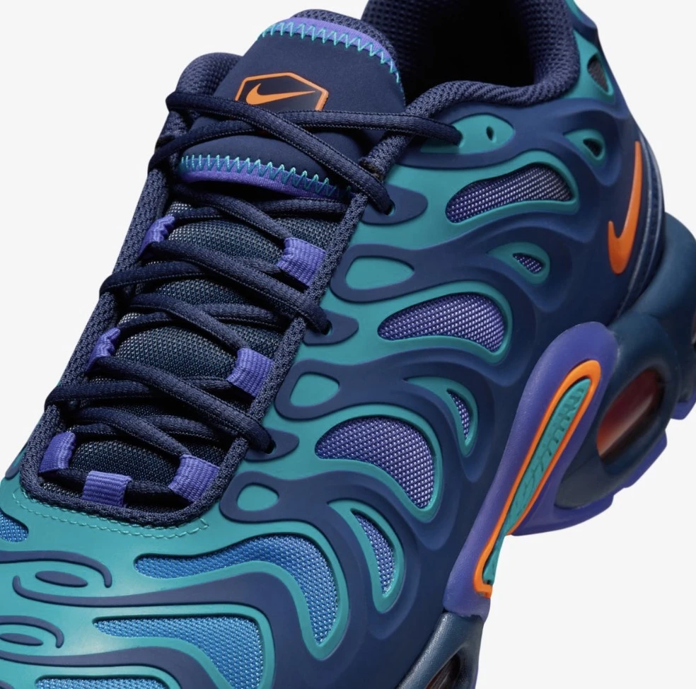 Кросівки чоловічі Nike Air Max Plus Drift (FD4290-400) — фото 8
