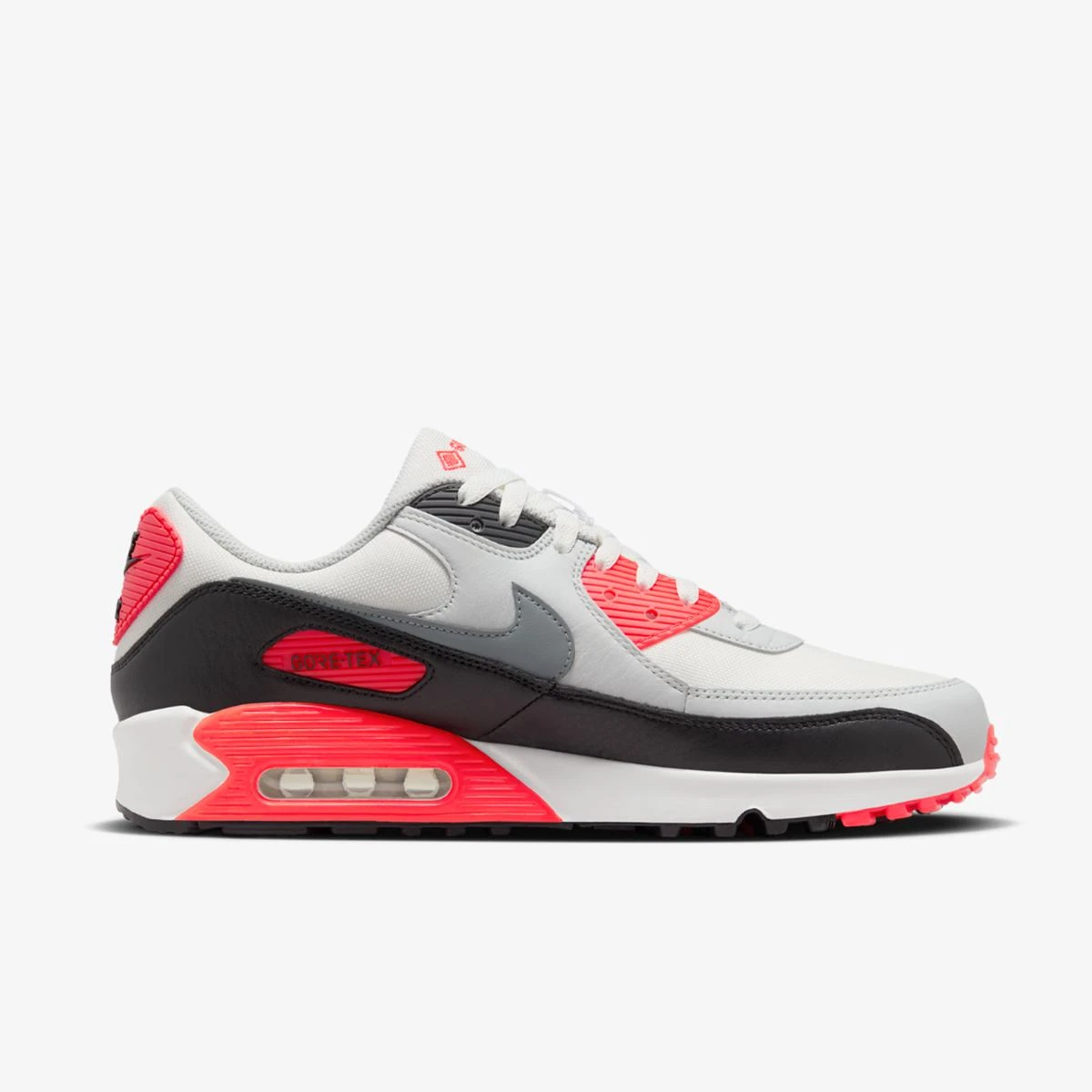 Кросівки чоловічі Nike Air Max 90 GORE-TEX 'Infrared' — фото 4