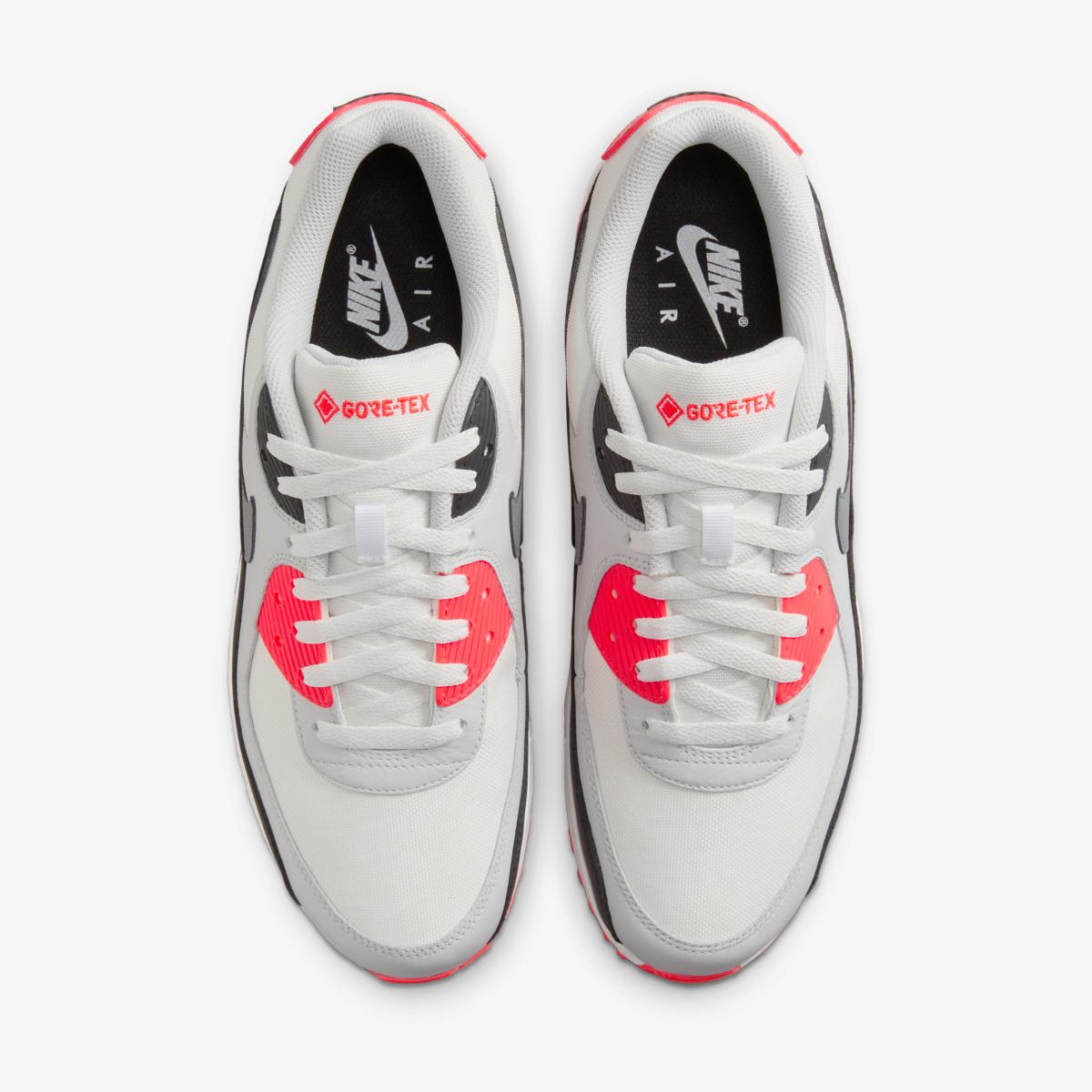 Кросівки чоловічі Nike Air Max 90 GORE-TEX 'Infrared' — фото 5