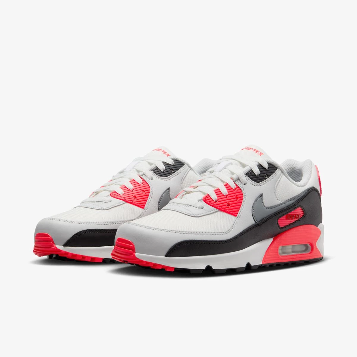 Кросівки чоловічі Nike Air Max 90 GORE-TEX 'Infrared' — фото 6