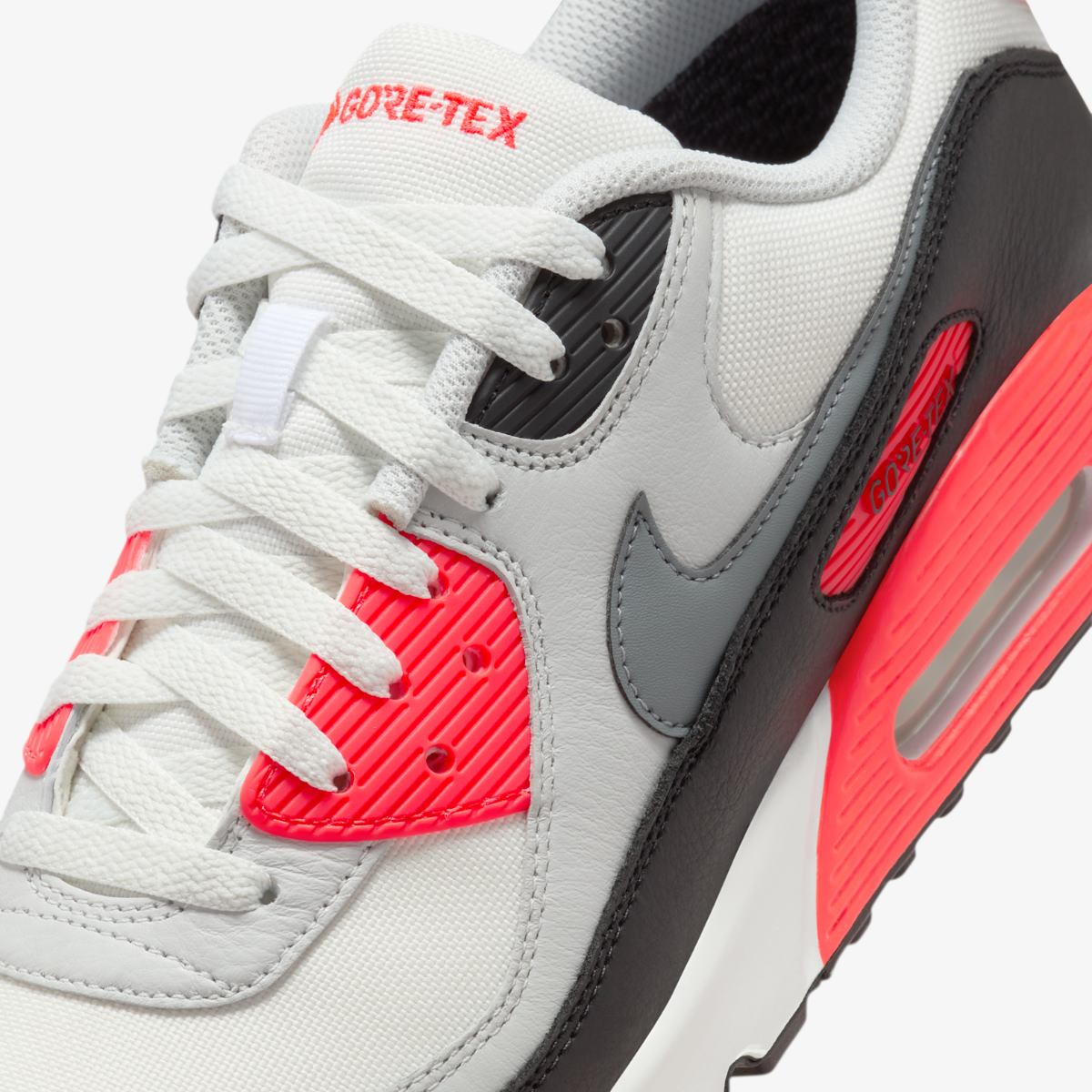 Кросівки чоловічі Nike Air Max 90 GORE-TEX 'Infrared' — фото 8