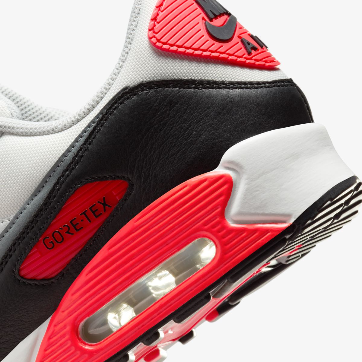 Кросівки чоловічі Nike Air Max 90 GORE-TEX 'Infrared' — фото 9