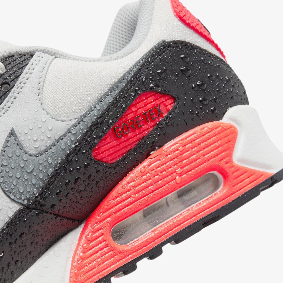 Кросівки чоловічі Nike Air Max 90 GORE-TEX 'Infrared' — фото 10