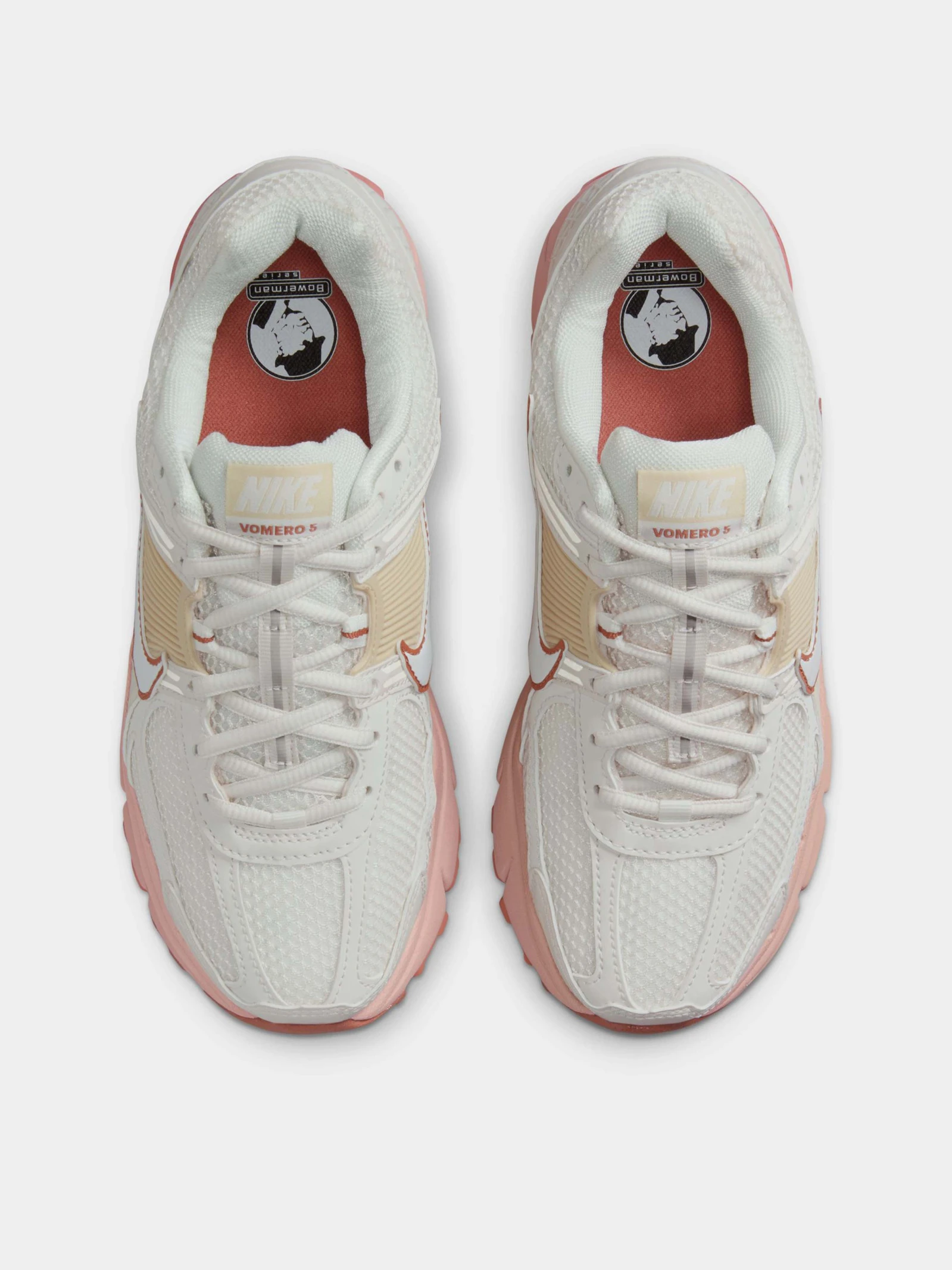 Кросівки жіночі Nike Wmns Zoom Vomero 5 (FJ2028-002) — фото 7