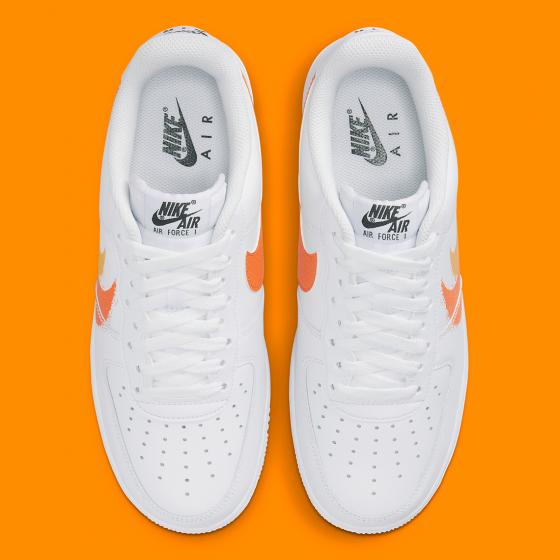 Кросівки чоловічі Nike Air Force 1 07 (FJ4228-100) — фото 19