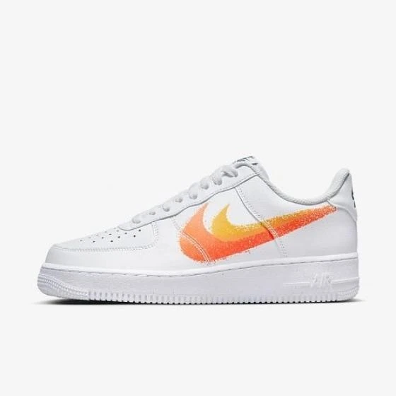Кросівки чоловічі Nike Air Force 1 07 (FJ4228-100) — фото 3
