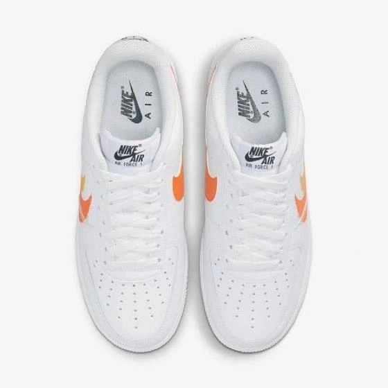 Кросівки чоловічі Nike Air Force 1 07 (FJ4228-100) — фото 25