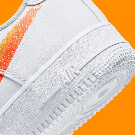 Кросівки чоловічі Nike Air Force 1 07 (FJ4228-100) — фото 46
