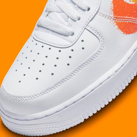 Кросівки чоловічі Nike Air Force 1 07 (FJ4228-100) — фото 47