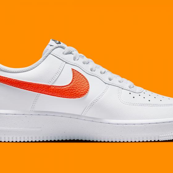 Кросівки чоловічі Nike Air Force 1 07 (FJ4228-100) — фото 6