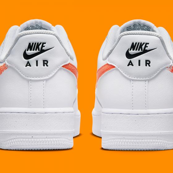 Кросівки чоловічі Nike Air Force 1 07 (FJ4228-100) — фото 56