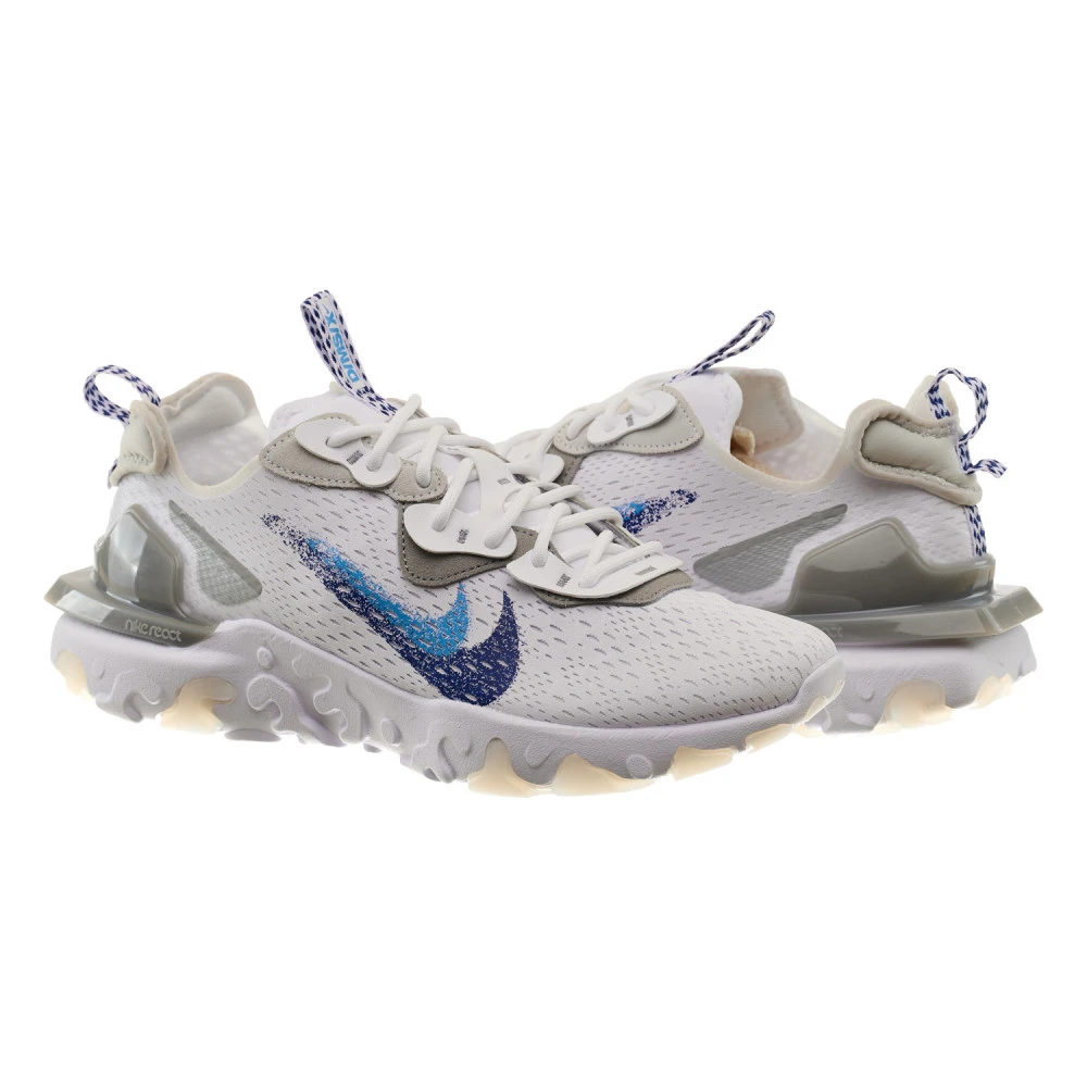 Кросівки чоловічі Nike React Vision (FJ4231-100) — фото 3