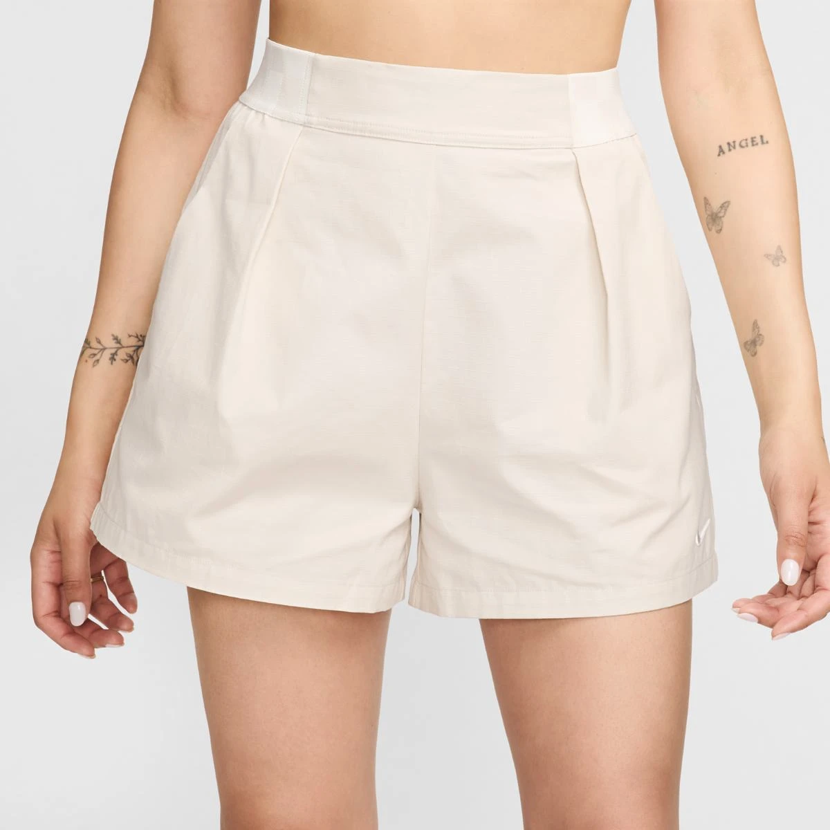 Шорти жіночі Nike Nsw Cllctn 3" Trouser Short (FN2167-104) — фото 1