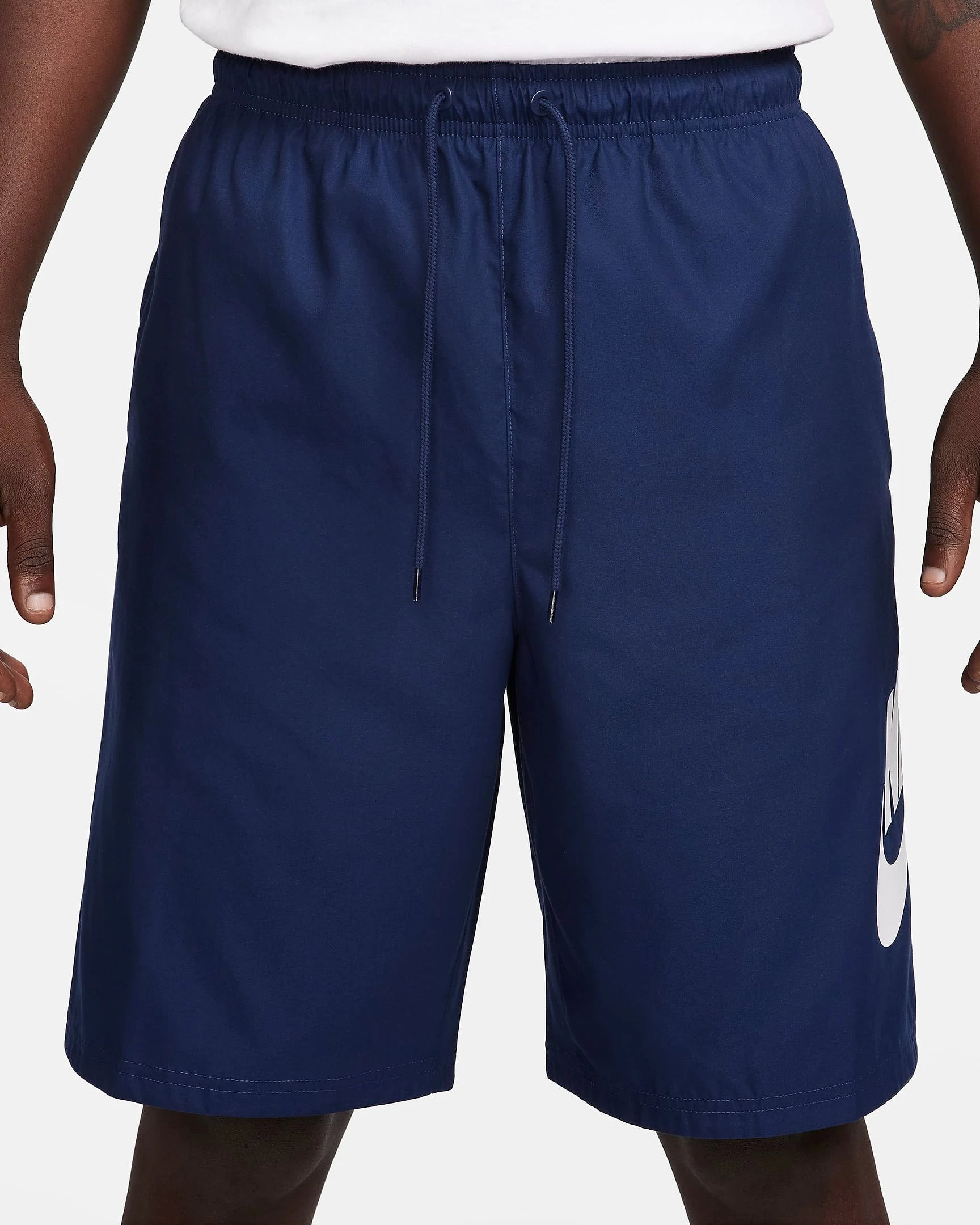 Шорти чоловічі Nike Men's Woven Shorts Nike Club (FN3303-410) — фото 3