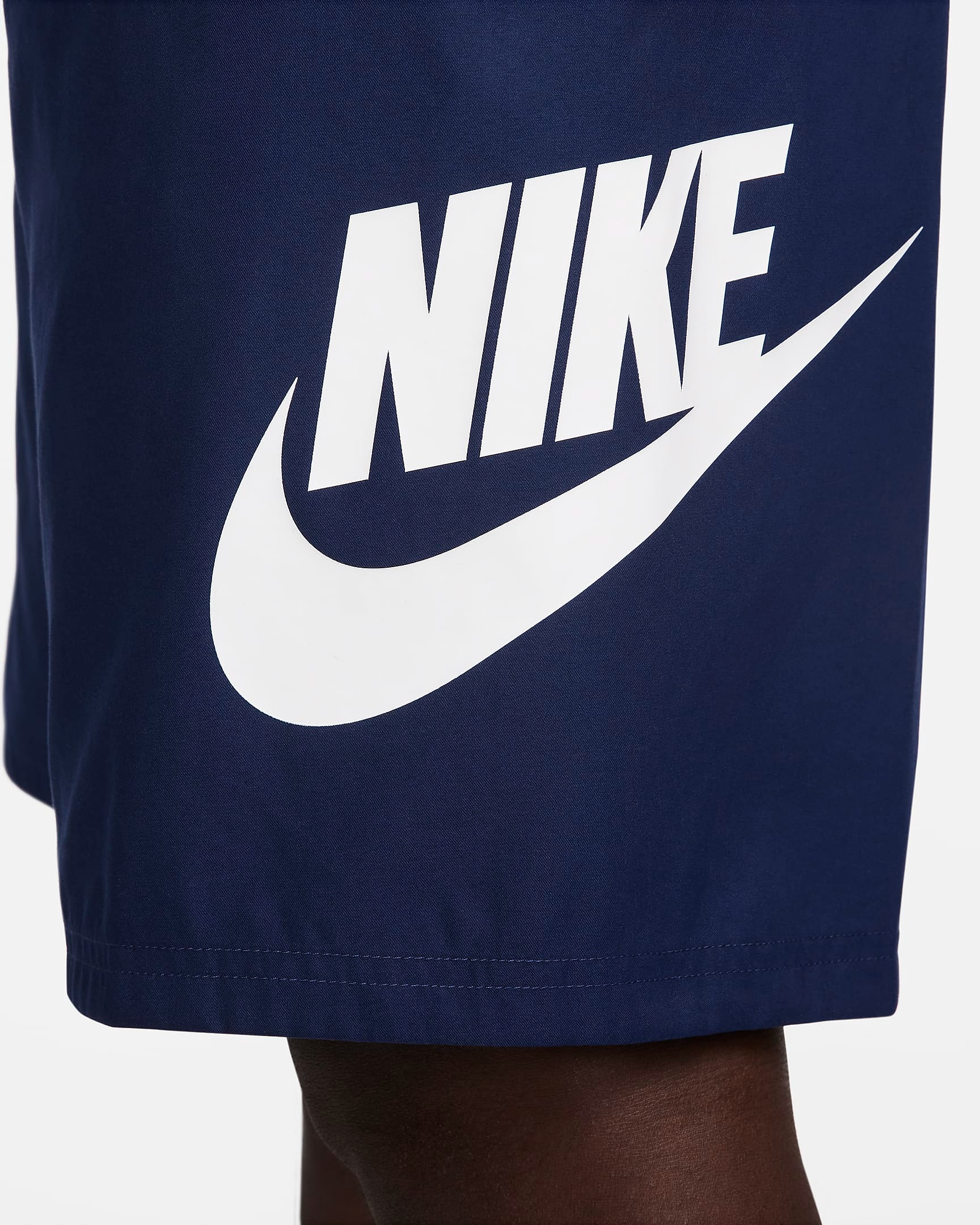 Шорти чоловічі Nike Men's Woven Shorts Nike Club (FN3303-410) — фото 7