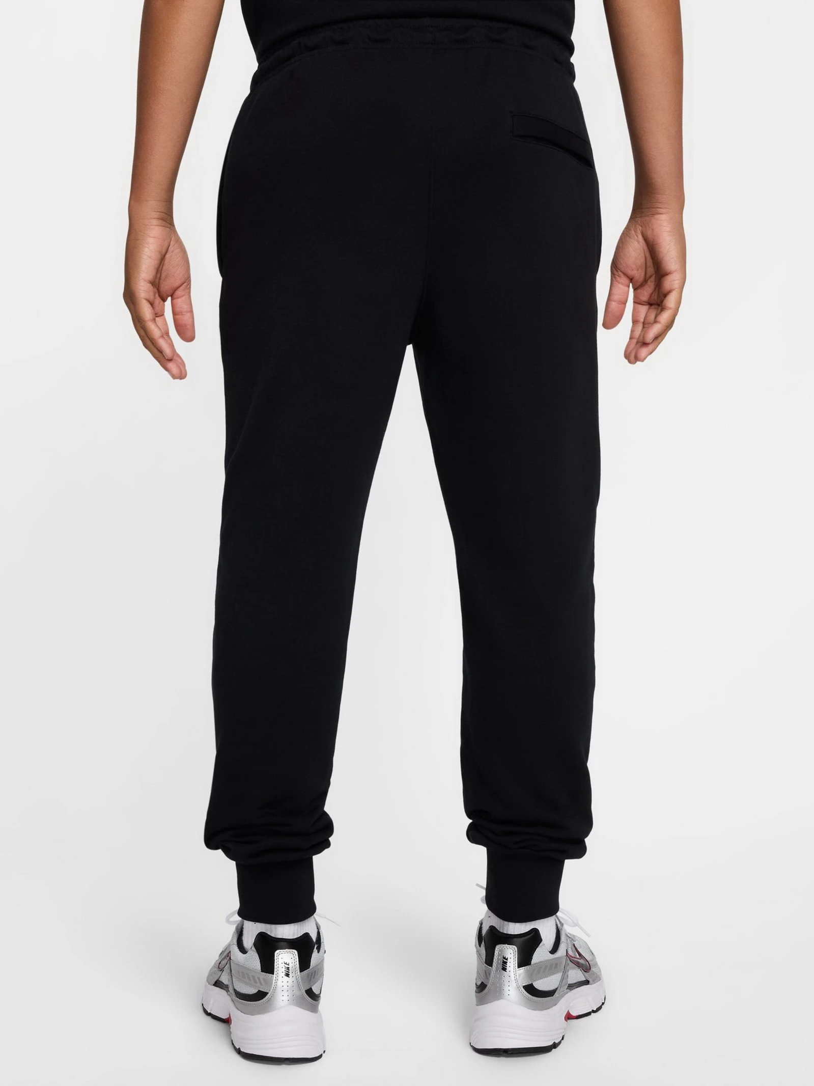 Брюки чоловічі Nike French Terry (FN3801-010) — фото 3