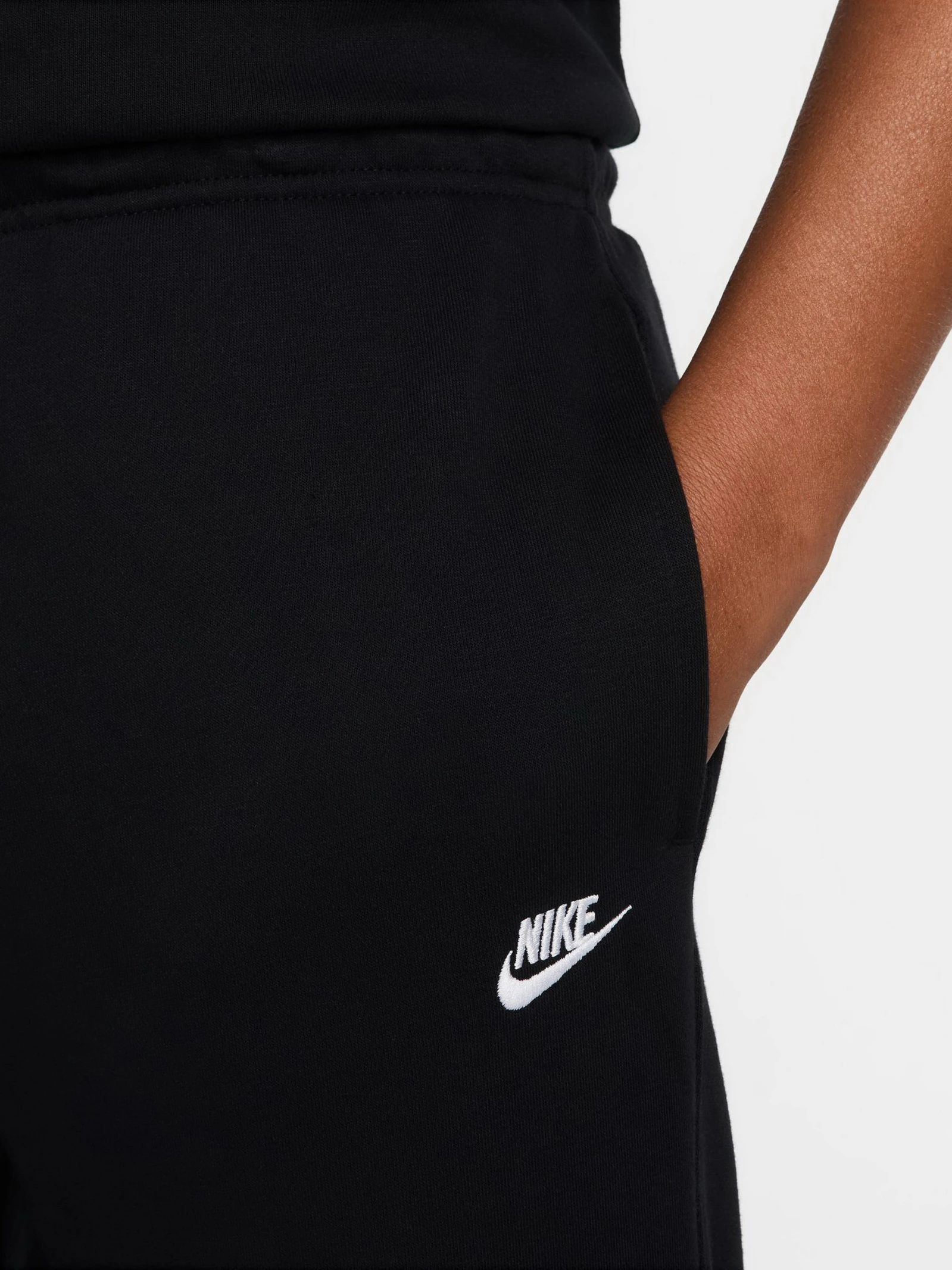 Брюки чоловічі Nike French Terry (FN3801-010) — фото 4