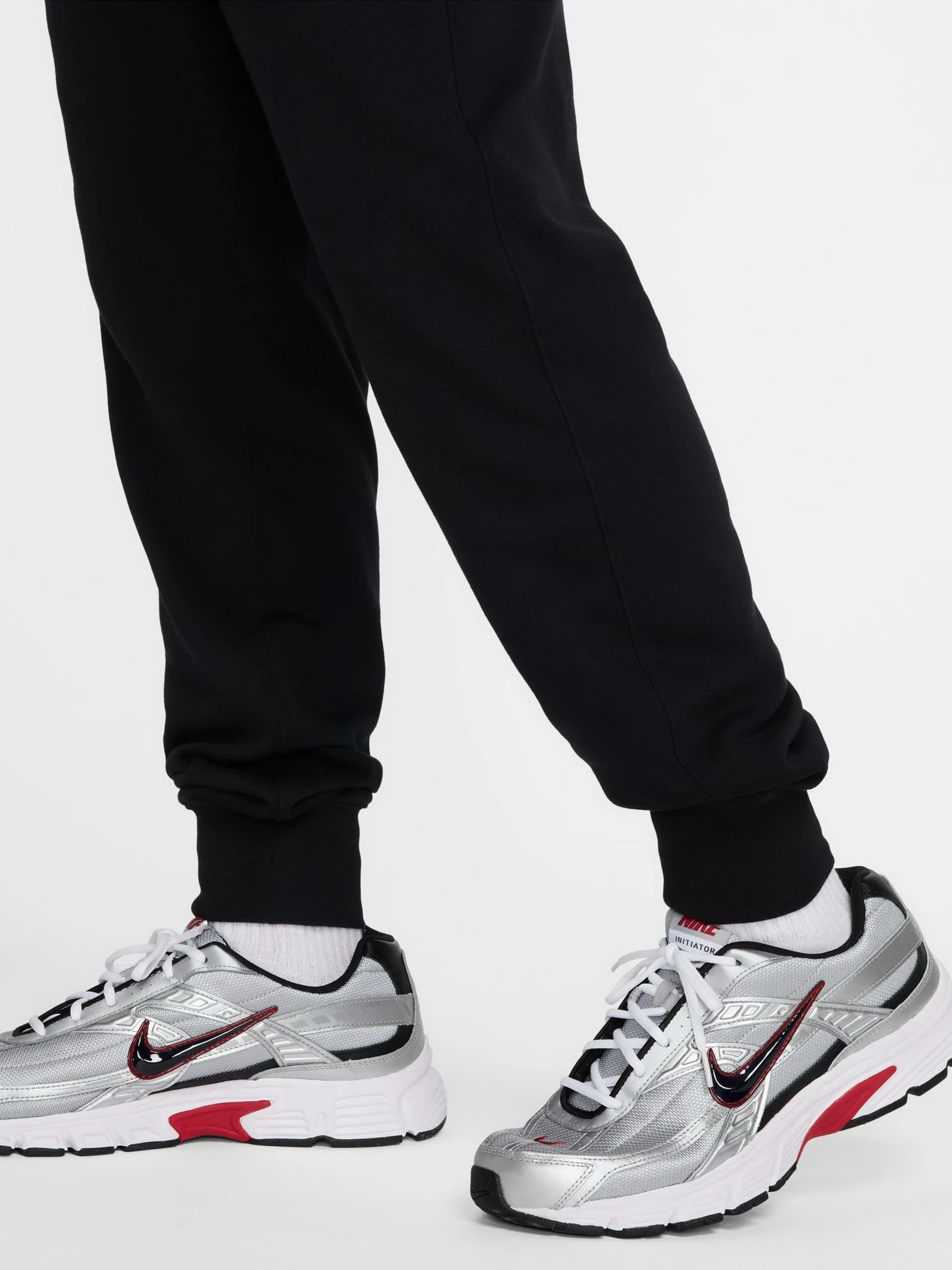 Брюки чоловічі Nike French Terry (FN3801-010) — фото 6