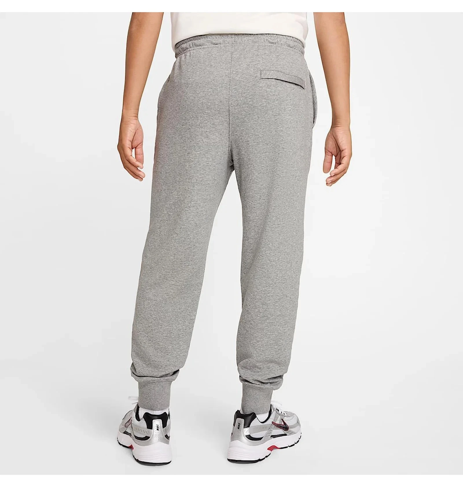 Брюки чоловічі Nike French Terry (FN3801-063) — фото 3