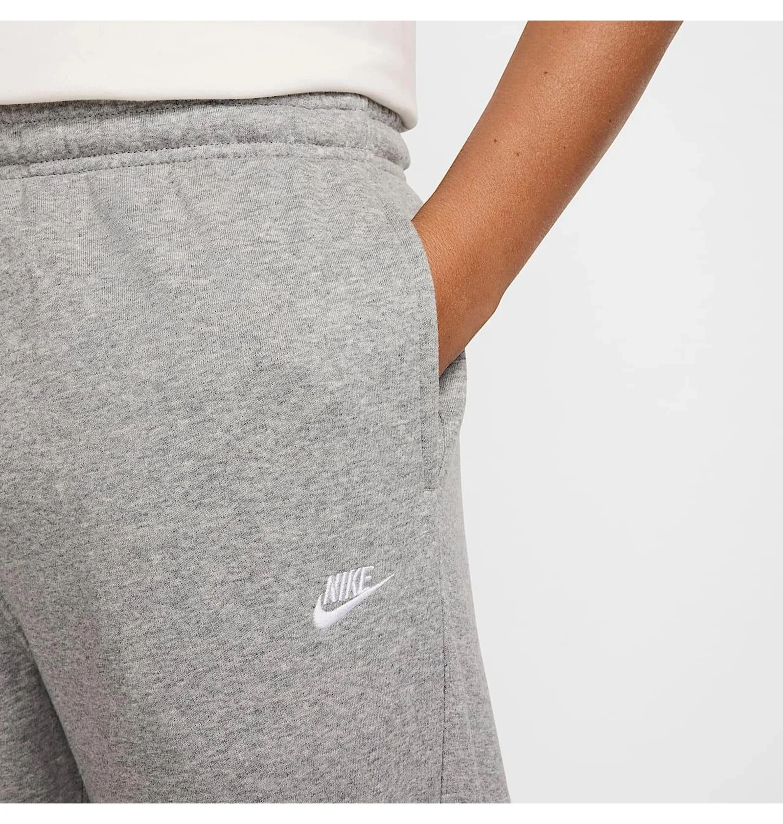 Брюки чоловічі Nike French Terry (FN3801-063) — фото 6