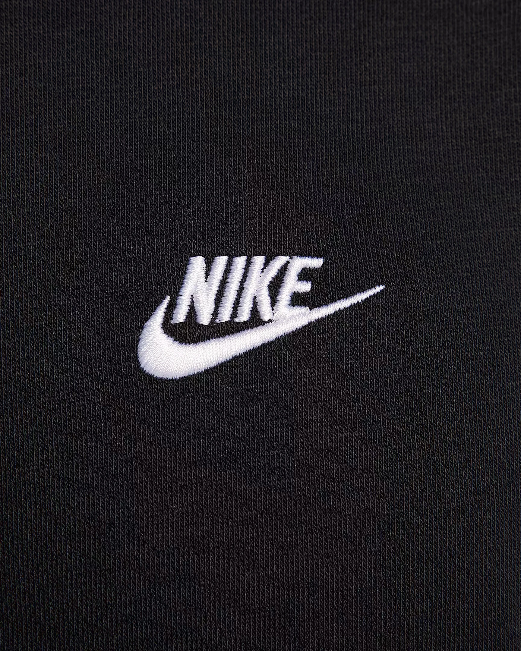 Кофта чоловіча Nike Club Pullover Fleece Hoodie (FN3859-010) — фото 6