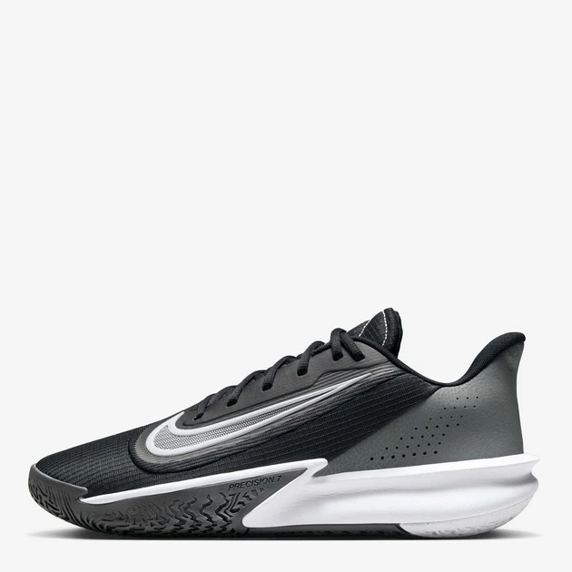 Кросівки чоловічі Nike Precision Vii (FN4322-005) — фото 4