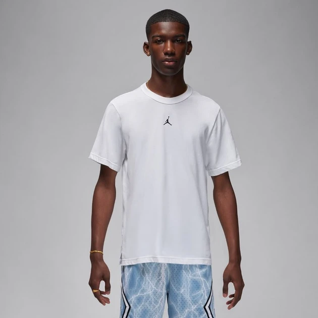 Футболка чоловіча Jordan Dri-Fit Sport Performance (FN5829-100) — фото 1
