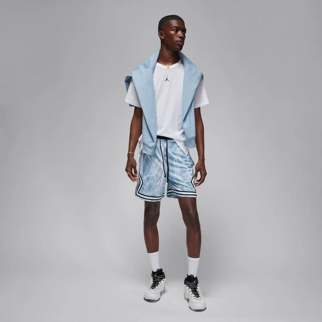 Футболка чоловіча Jordan Dri-Fit Sport Performance (FN5829-100) — фото 4
