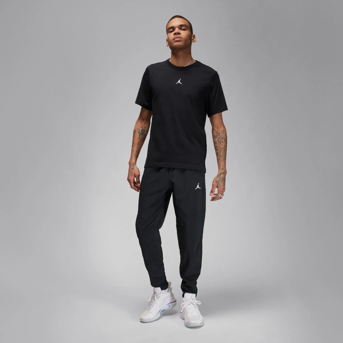 Брюки чоловічі Jordan Dri-Fit Sport Woven Trousers (FN5840-010) — фото 11