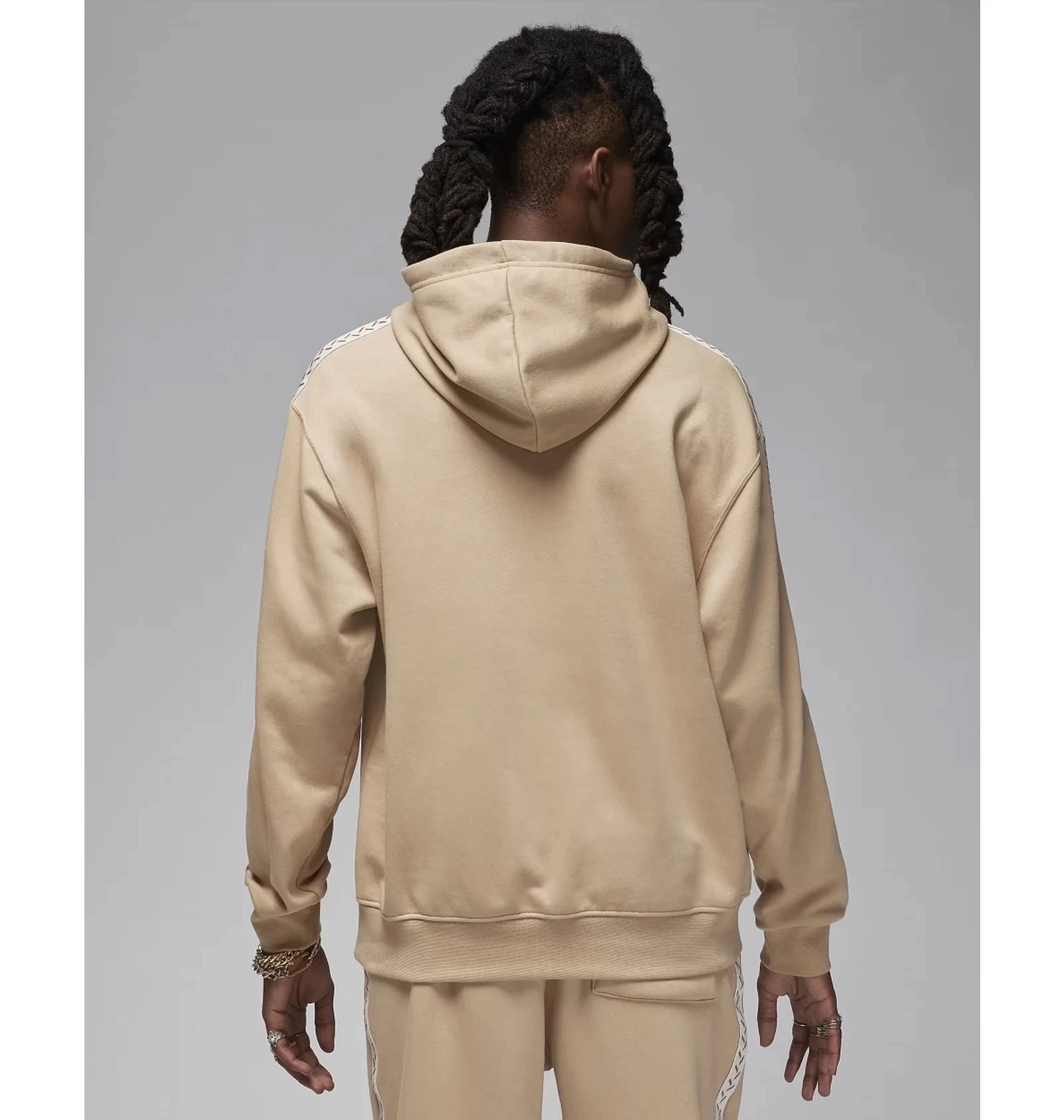 Кофта чоловіча Jordan Flight Mvp Fleece (FN6352-244) — фото 3