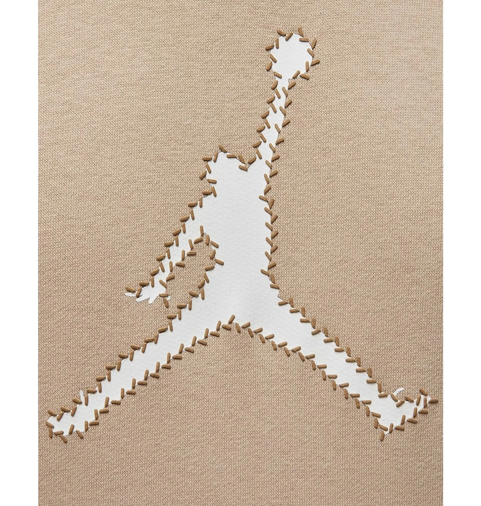 Кофта чоловіча Jordan Flight Mvp Fleece (FN6352-244) — фото 5