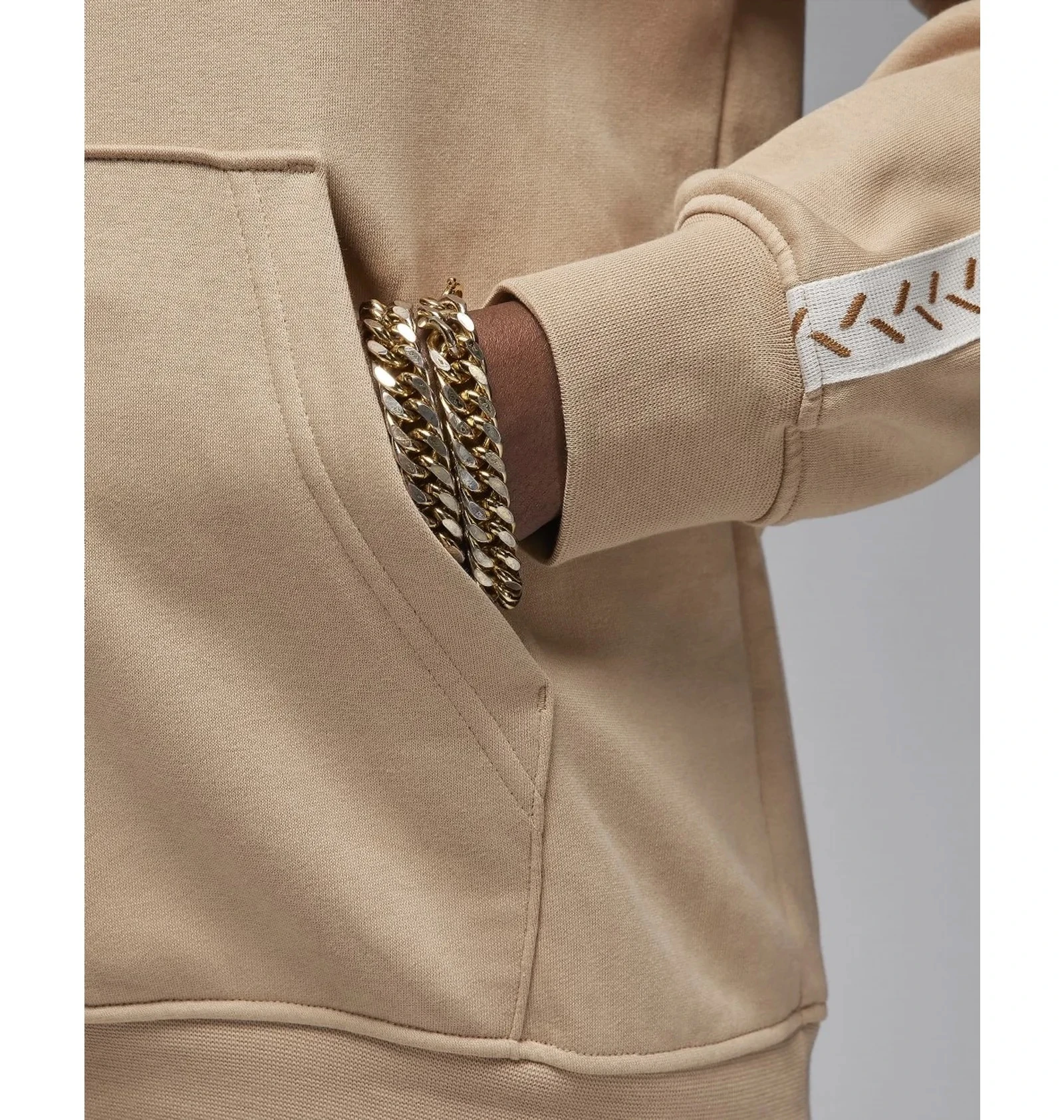 Кофта чоловіча Jordan Flight Mvp Fleece (FN6352-244) — фото 6