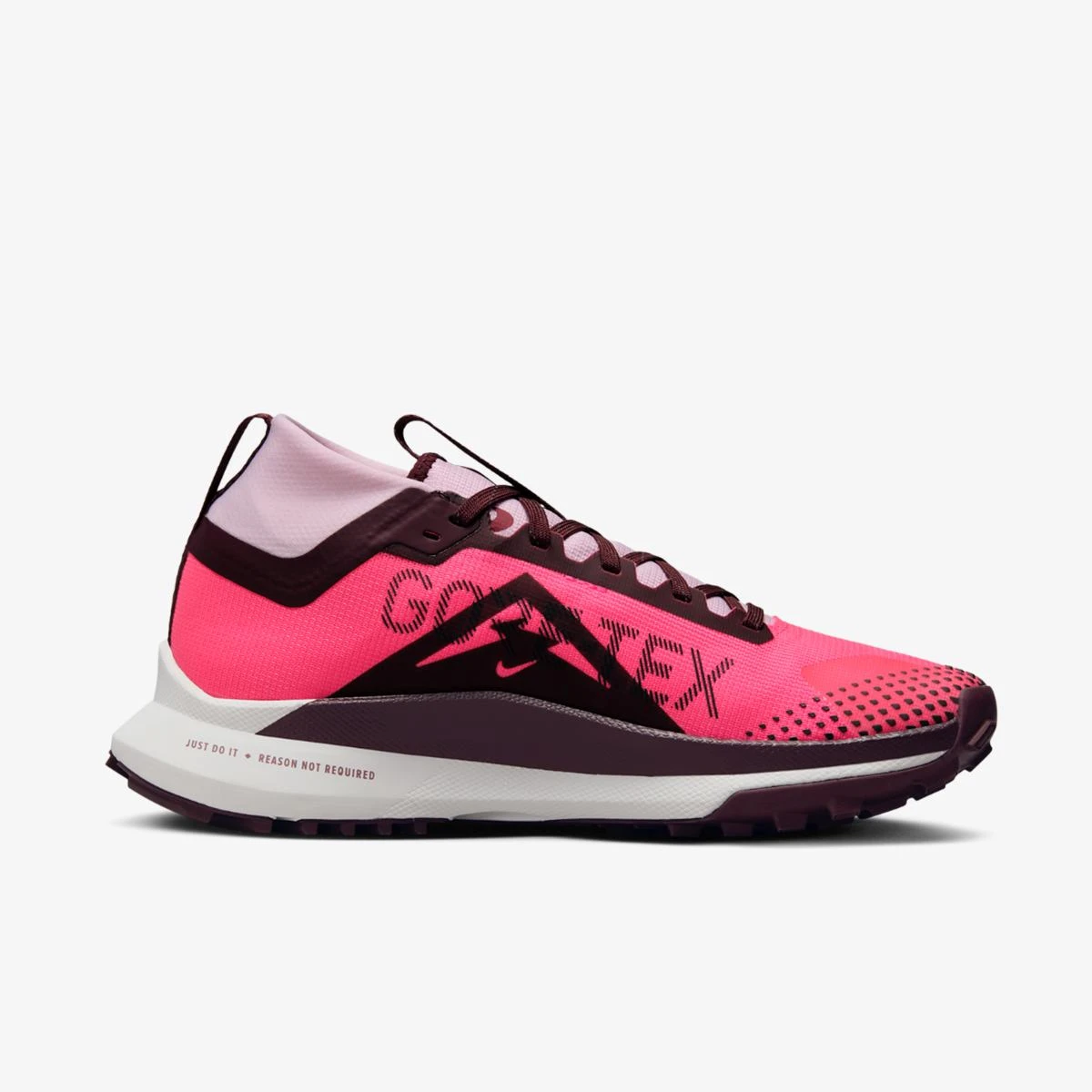 Кросівки для бігу жіночі Nike Pegasus Trail 4 Gore-Tex (FN7769-600) — фото 4