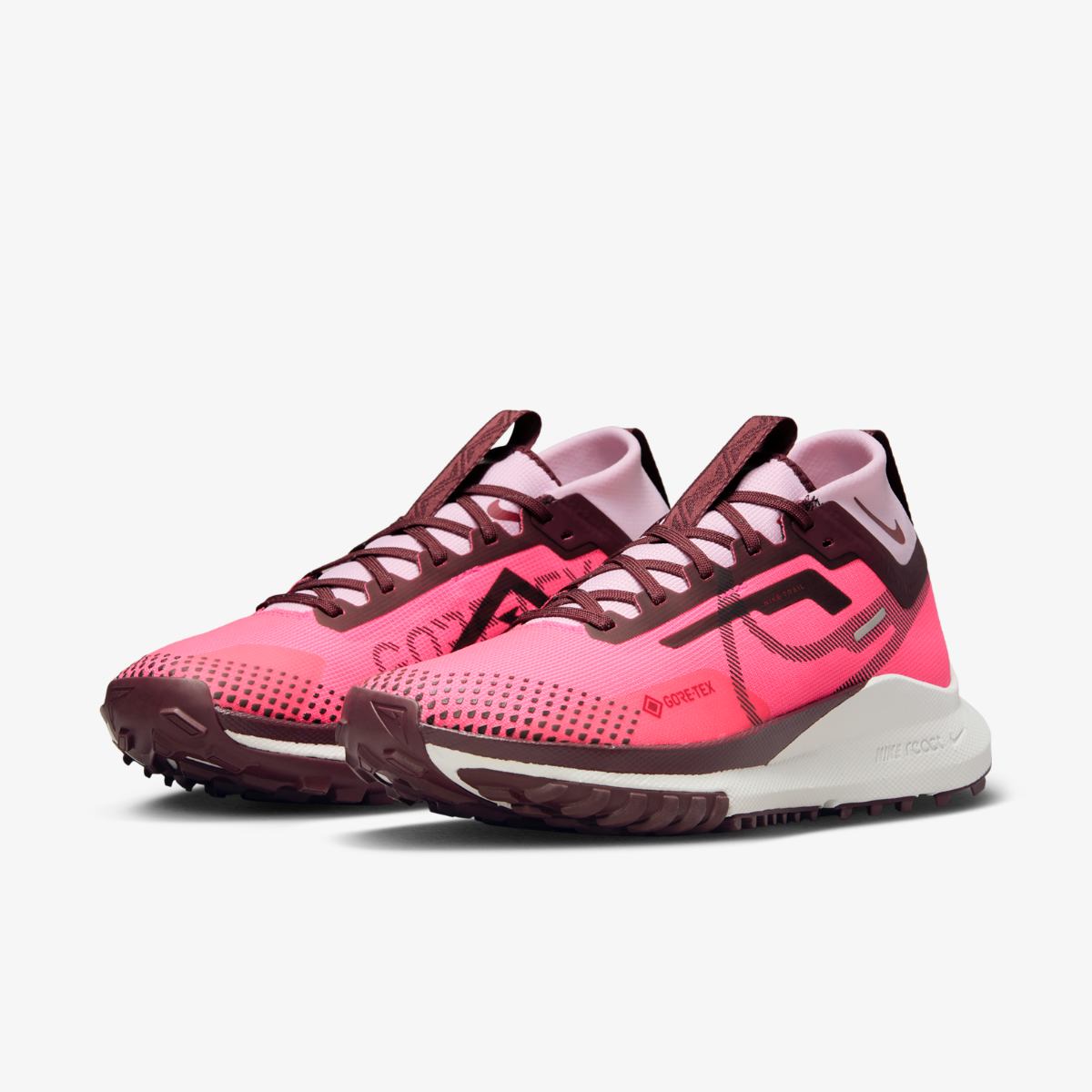 Кросівки для бігу жіночі Nike Pegasus Trail 4 Gore-Tex (FN7769-600) — фото 6