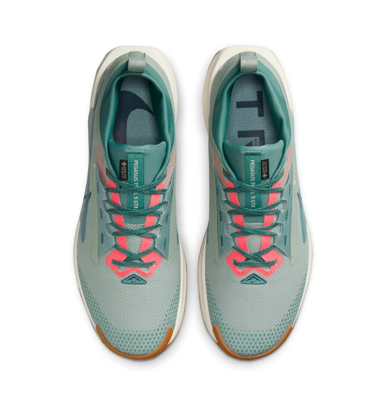 Кросівки чоловічі Nike Pegasus Trail 5 Gore-Tex (FQ0908-300) — фото 4