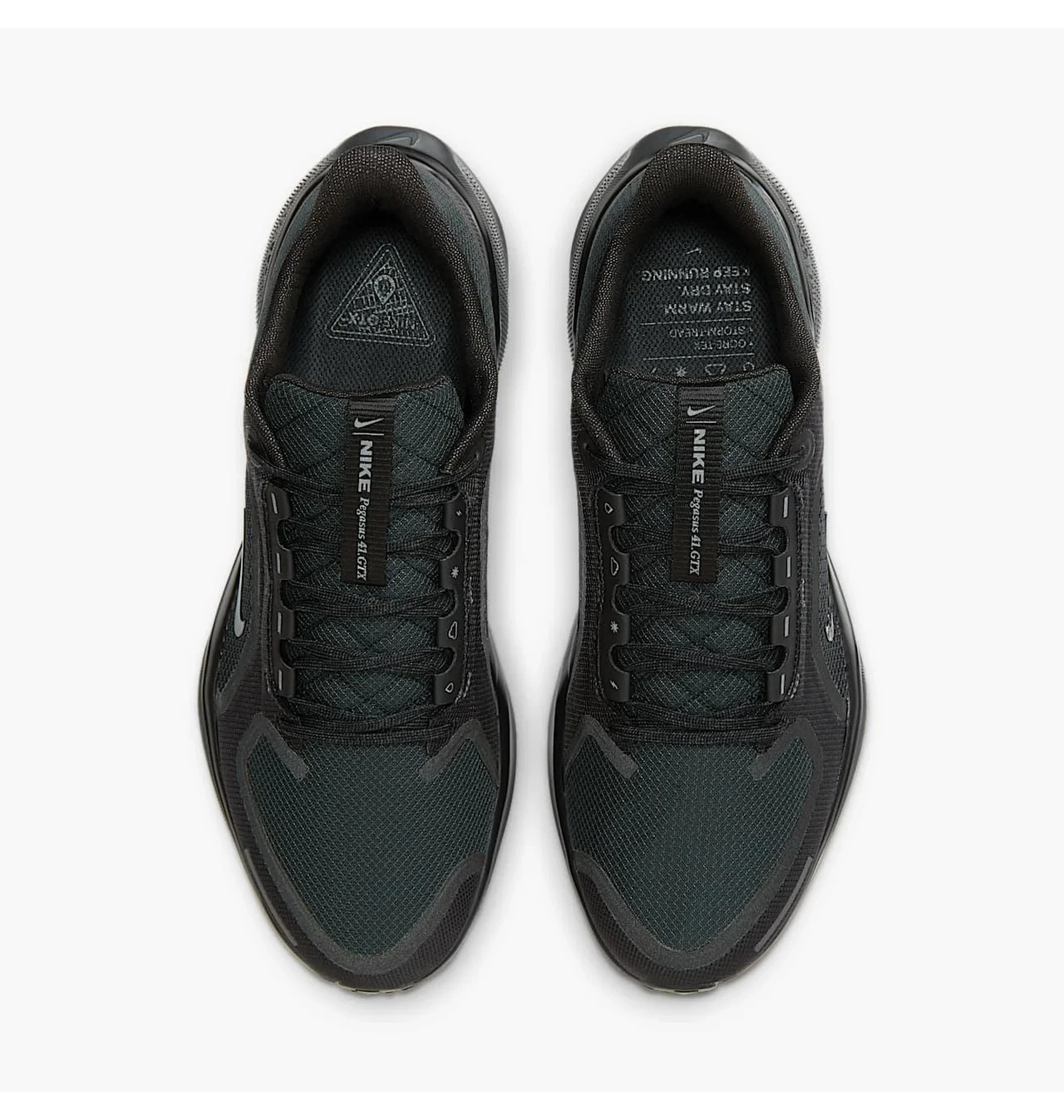 Кросівки для бігу чоловічі Nike Air Zoom Pegasus 41 Gore-Tex (FQ1356-001) — фото 6
