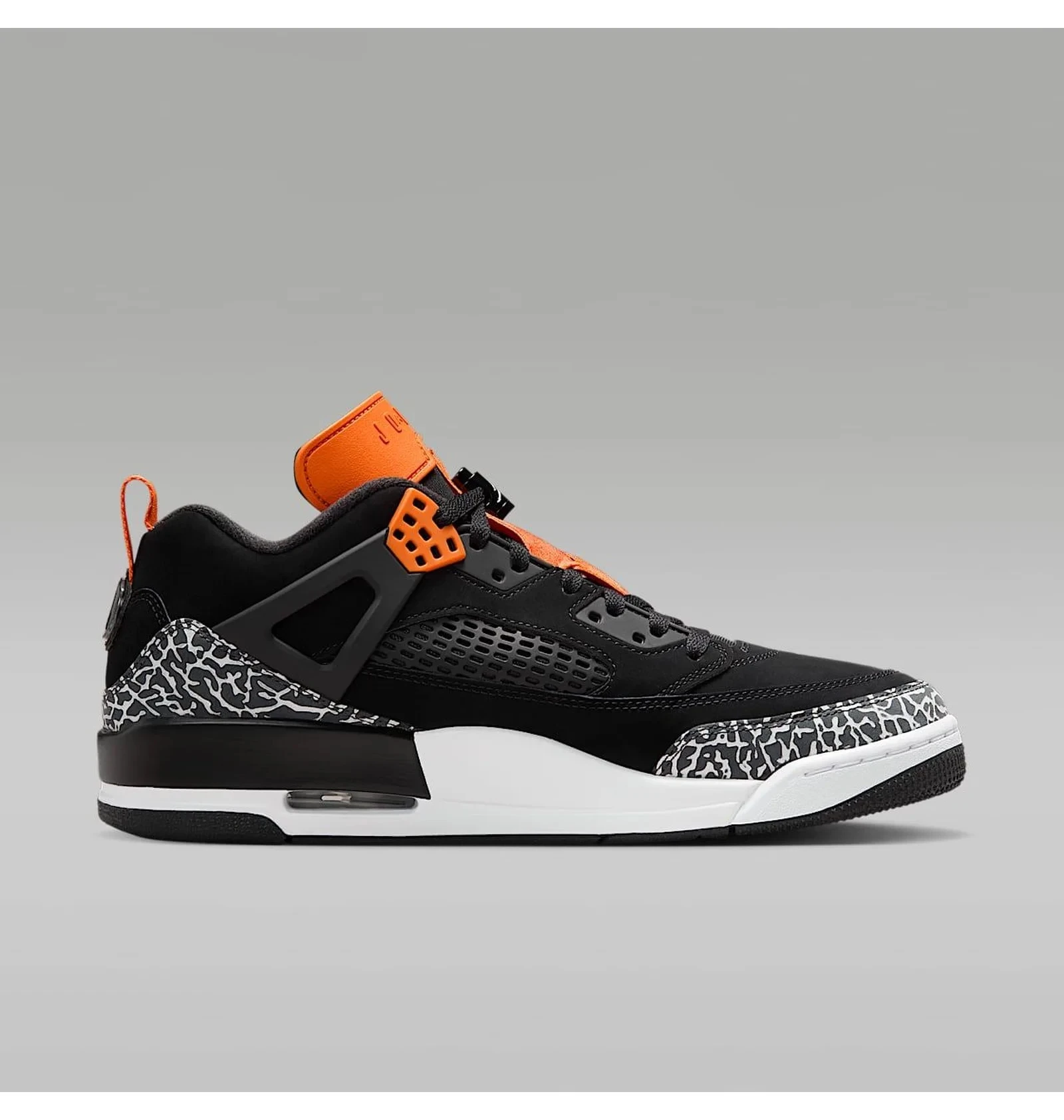 Кросівки чоловічі Jordan Spizike Low Halloween Black (FQ1759-008) — фото 1