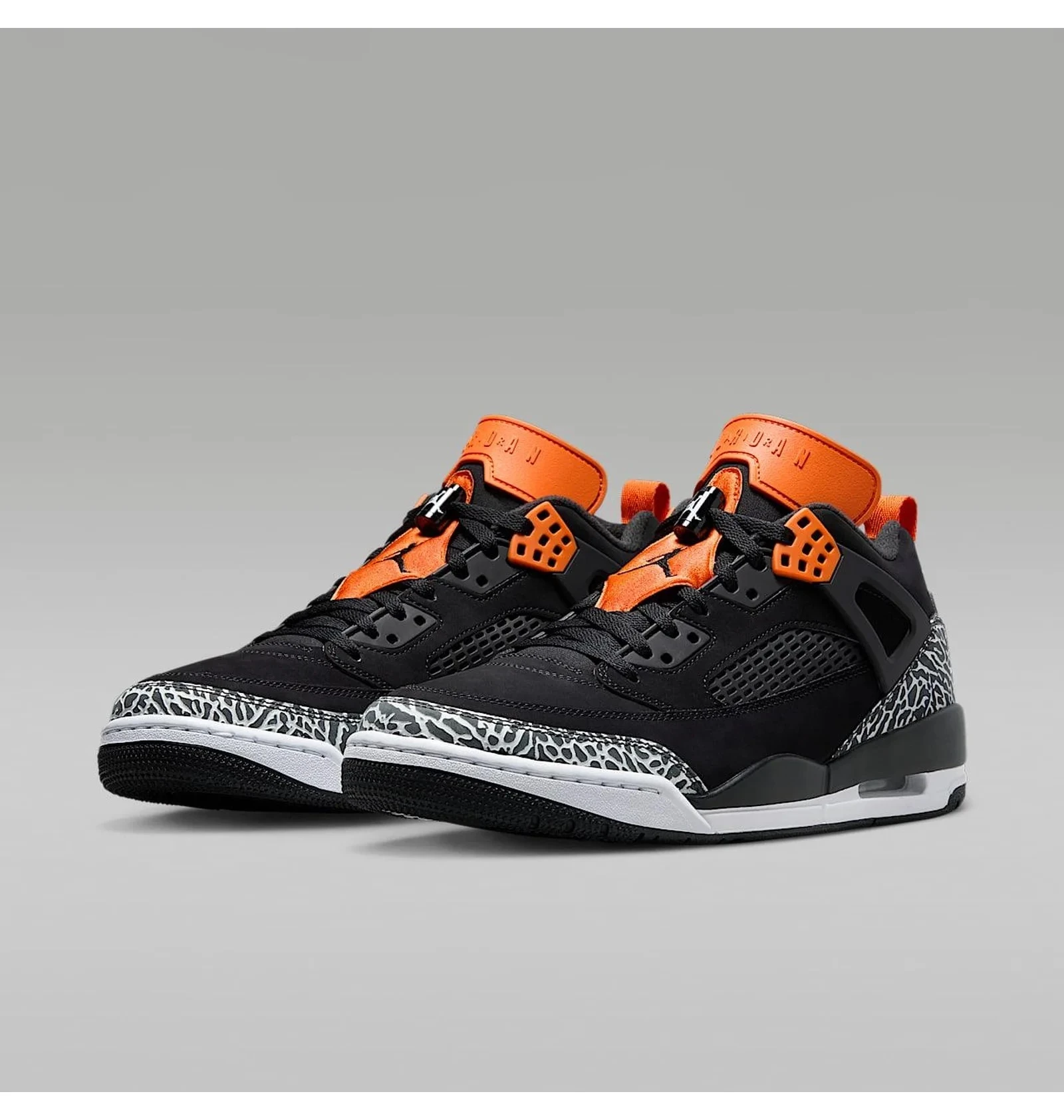 Кросівки чоловічі Jordan Spizike Low Halloween Black (FQ1759-008) — фото 5