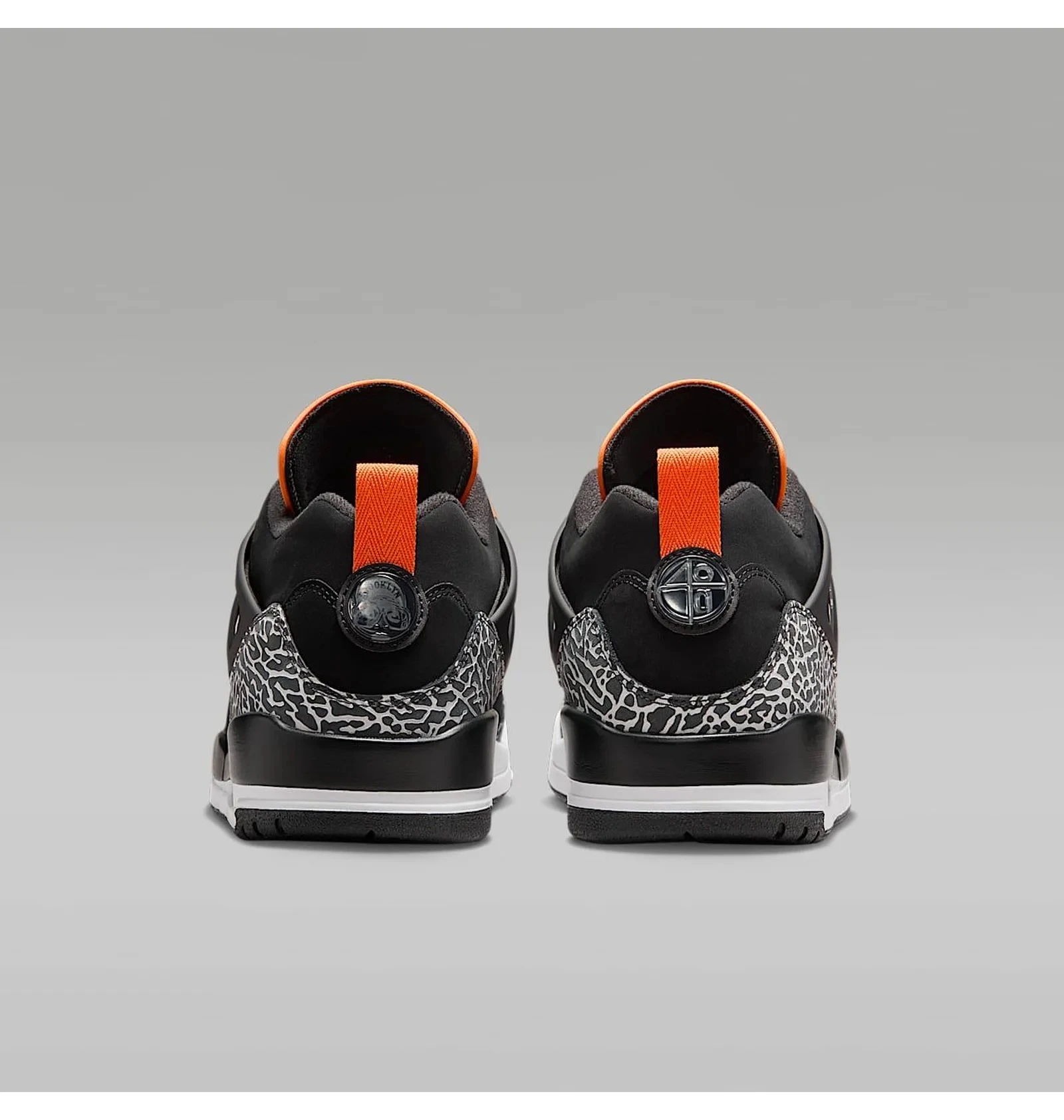 Кросівки чоловічі Jordan Spizike Low Halloween Black (FQ1759-008) — фото 6