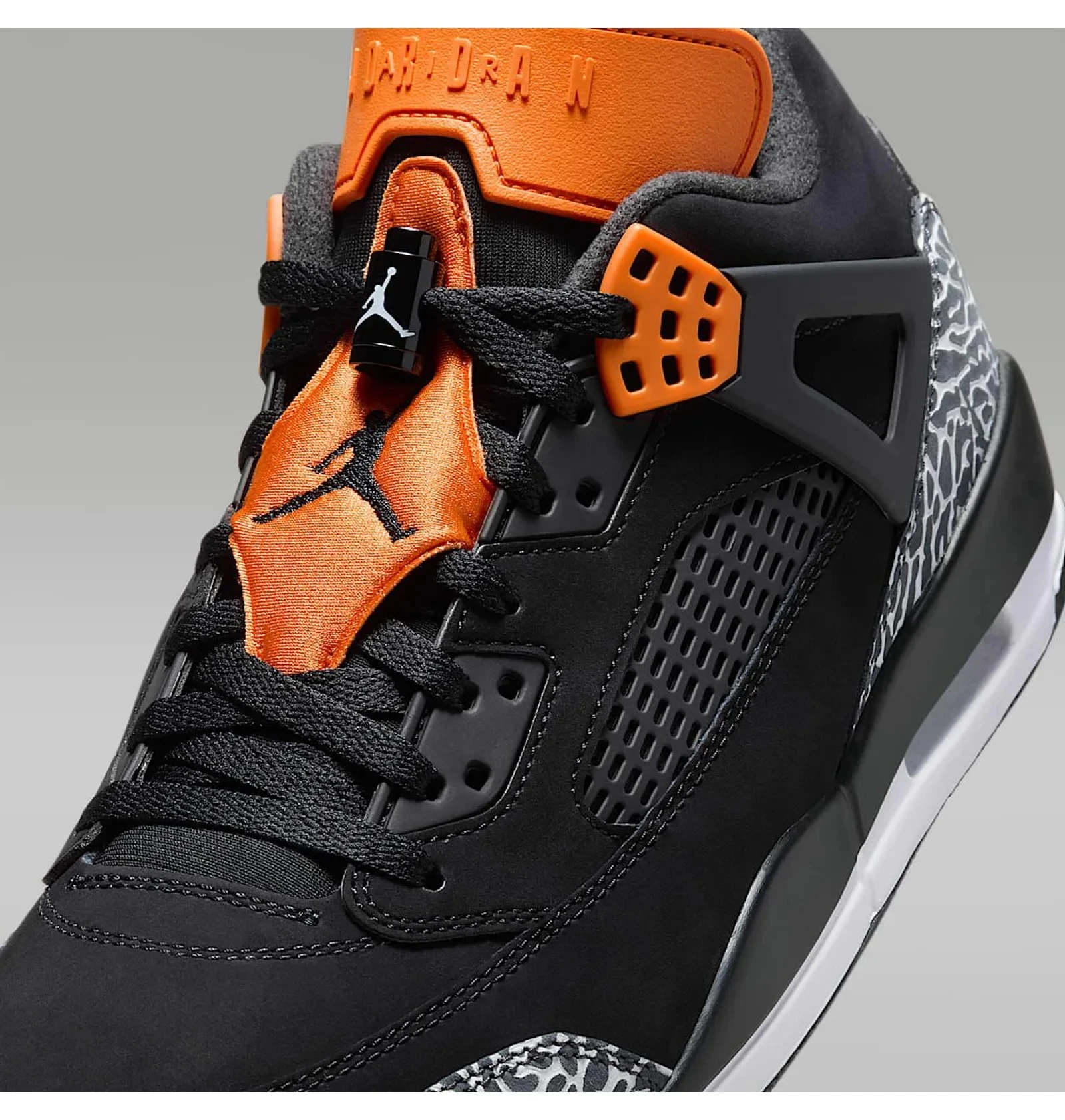 Кросівки чоловічі Jordan Spizike Low Halloween Black (FQ1759-008) — фото 7