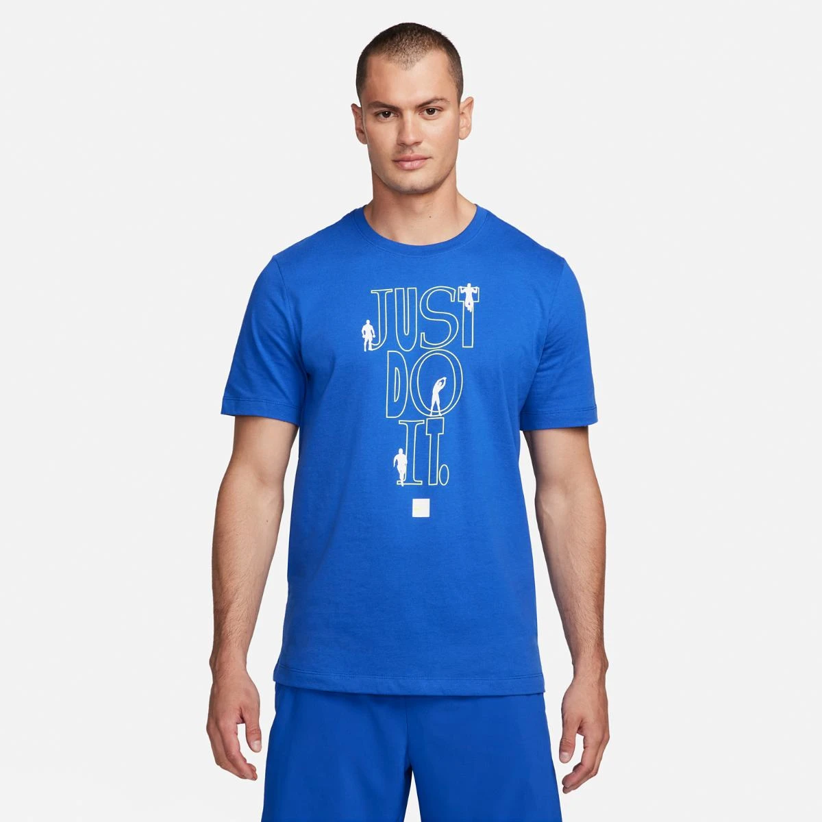 Футболка чоловіча Nike M Tee Vintage Fit Sp24 (FQ3899-480) — фото 1