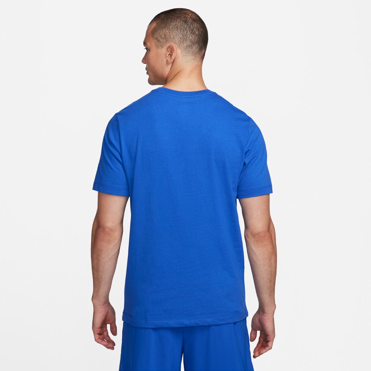 Чоловіча футболка Nike M Tee Vintage Fit Sp24 FQ3899-480, M — фото 13