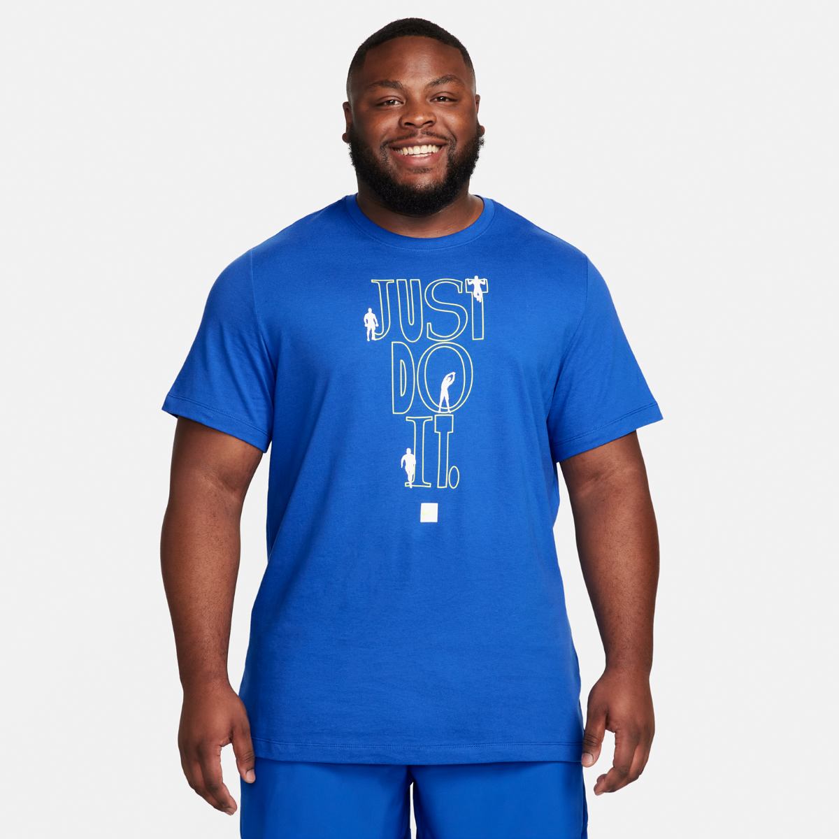 Чоловіча футболка Nike M Tee Vintage Fit Sp24 FQ3899-480, M — фото 16