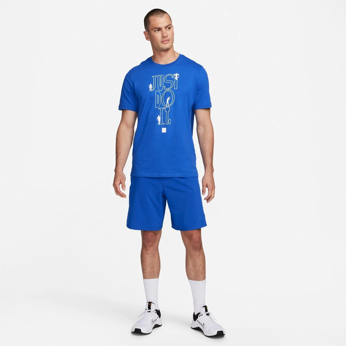 Чоловіча футболка Nike M Tee Vintage Fit Sp24 FQ3899-480, M — фото 5