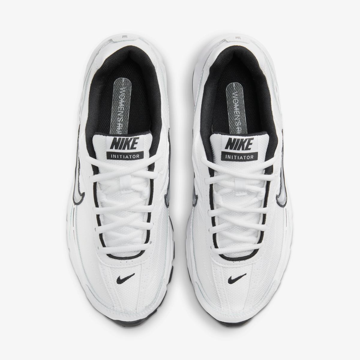 Кросівки Nike Wmns Initiator 'White Metallic Silver' — фото 21