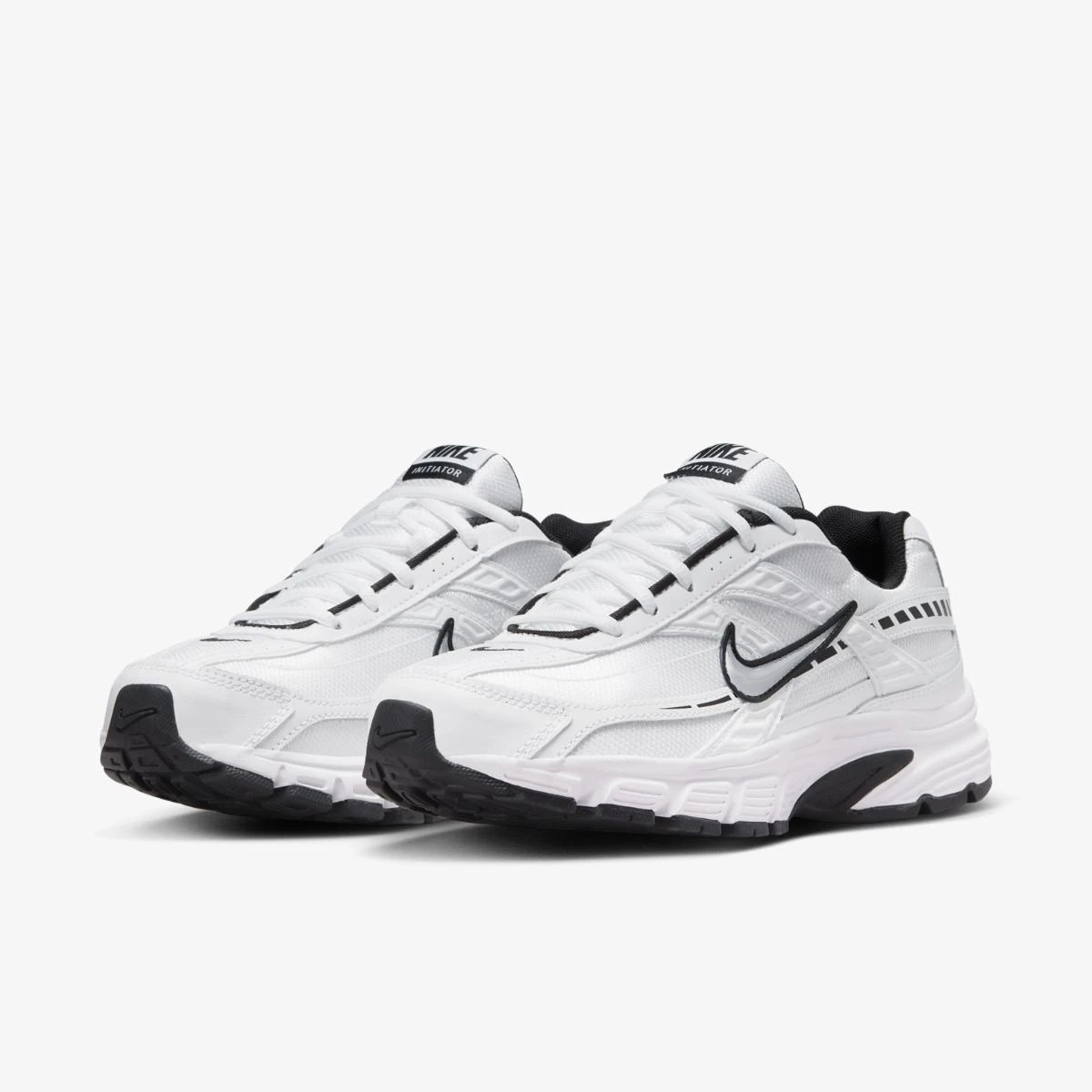 Кросівки Nike Wmns Initiator 'White Metallic Silver' — фото 6